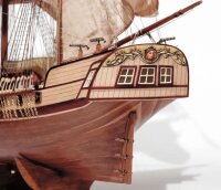 Baukasten Brigantine Freibeuterschiff "Corsair" Maßstab: 1:80 OcCre  ( OC13600 )