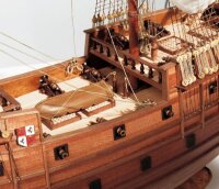 Baukasten span. Galeone "San Martin" (1580) Maßstab 1:90 OcCre  (  )