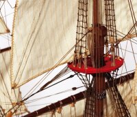 Baukasten span. Galeone "Apóstol Felipe" (1629) Maßstab 1:60 OcCre  (  )