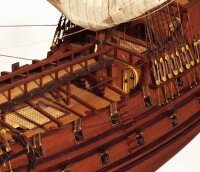 Baukasten span. Galeone "Apóstol Felipe" (1629) Maßstab 1:60 OcCre  (  )