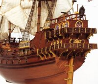 Baukasten span. Galeone "Apóstol Felipe" (1629) Maßstab 1:60 OcCre  (  )
