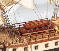 Baukasten span. Fregatte "Diana " (1792) Maßstab 1:85 OcCre  (  )
