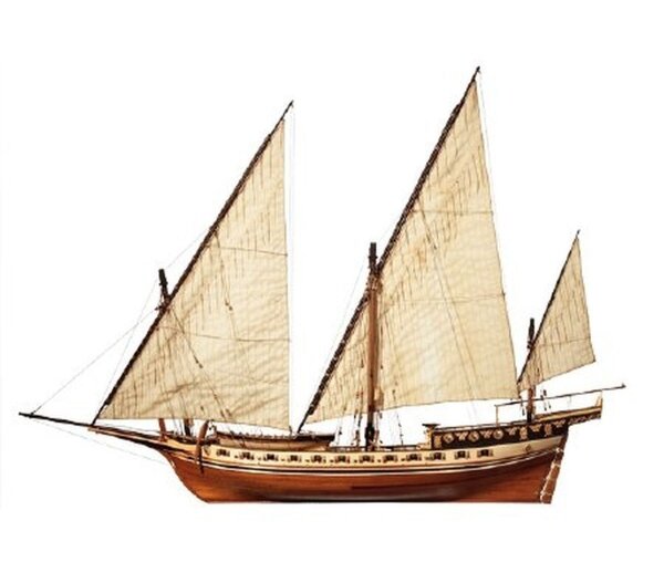 Baukasten Schebeke "Cazador" Maßstab 1:60 OcCre  (  )