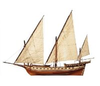 Baukasten Schebeke "Cazador" Maßstab 1:60...