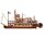 Baukasten Dampfschiff "Mississippi" Maßstab 1:80 OcCre  (  )