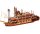 Baukasten Dampfschiff "Mississippi" Maßstab 1:80 OcCre  (  )