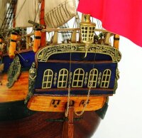 Baukasten Brigantine "H.M.S. Endeavour" (1765) Maßstab 1:54 OcCre  (  )