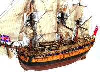 Baukasten Brigantine "H.M.S. Endeavour" (1765) Maßstab 1:54 OcCre  (  )