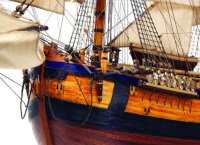 Baukasten Brigantine "H.M.S. Endeavour" (1765) Maßstab 1:54 OcCre  (  )