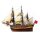 Baukasten Brigantine "H.M.S. Endeavour" (1765) Maßstab 1:54 OcCre  (  )