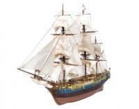 Baukasten Fregatte "H.M.S. Bounty" (1784)...