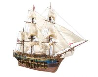 Baukasten Fregatte "H.M.S. Bounty" (1784)...
