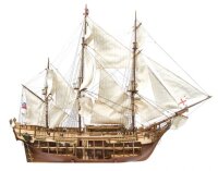 Baukasten Fregatte "H.M.S. Bounty" (1784) Maßstab 1:45 OcCre  (  )