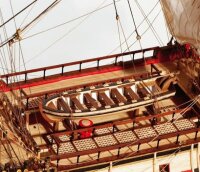 Baukasten Linienschiff "Montañés"...