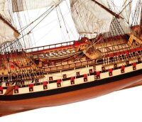 Baukasten Linienschiff "Montañés" (1794) Maßstab 1:70 OcCre  ( OC15000 )