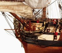 Baukasten Linienschiff "Montañés" (1794) Maßstab 1:70 OcCre  ( OC15000 )