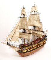 Baukasten Linienschiff "Ntra. Sra. Del Pilar"...