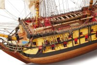 Baukasten Linienschiff "Ntra. Sra. Del Pilar"...