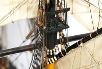 Baukasten Linienschiff "Ntra. Sra. Del Pilar" (1733) Maßstab 1:46 OcCre  ( OC15001 )