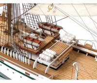 Baukasten Segelschulschiff "Gorch Fock" (1958) Maßstab 1:95 OcCre  ( OC15003 )