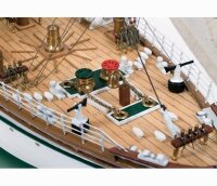 Baukasten Segelschulschiff "Gorch Fock" (1958) Maßstab 1:95 OcCre  ( OC15003 )