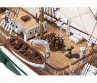 Baukasten Segelschulschiff "Gorch Fock" (1958) Maßstab 1:95 OcCre  ( OC15003 )