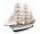 Baukasten Segelschulschiff "Gorch Fock" (1958) Maßstab 1:95 OcCre  ( OC15003 )
