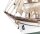 Baukasten Segelschulschiff "Gorch Fock" (1958) Maßstab 1:95 OcCre  ( OC15003 )