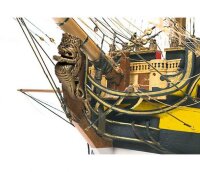 Baukasten Linienschiff "San Ildefonso" (1784)...