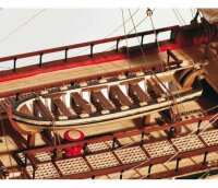 Baukasten Linienschiff "San Ildefonso" (1784) Maßstab 1:70 OcCre  (  )