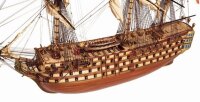 Baukasten Linienschiff "Santisima...