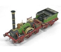 Baukasten Lokomotive Adler von Occre Maßstab 1:24  ( OC54001 )