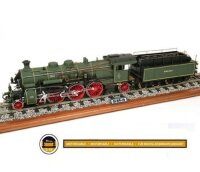 Baukasten Lkomotive S3/6 BR 18 von Occre Maßstab...