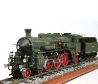 Baukasten Lkomotive S3/6 BR 18 von Occre Maßstab...