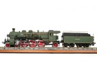 Baukasten Lkomotive S3/6 BR 18 von Occre Maßstab 1:32  ( OC54002 )