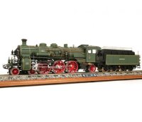 Baukasten Lkomotive S3/6 BR 18 von Occre Maßstab 1:32  ( OC54002 )
