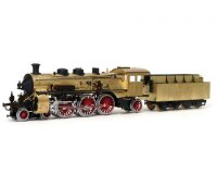Baukasten Lkomotive S3/6 BR 18 von Occre Maßstab 1:32  ( OC54002 )