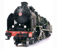Baukasten Lokomotive Paciffic 231 von Occre Maßstab...