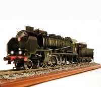 Baukasten Lokomotive Paciffic 231 von Occre Maßstab 1:32  ( OC54003 )
