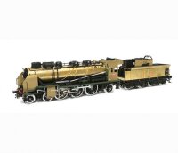 Baukasten Lokomotive Paciffic 231 von Occre Maßstab 1:32  ( OC54003 )