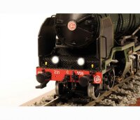 Baukasten Lokomotive Paciffic 231 von Occre Maßstab 1:32  ( OC54003 )