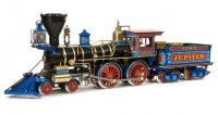 Bauklasten Lokomotive Jupiter von OcCre Maßstab...