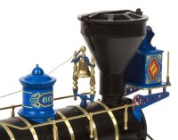 Bauklasten Lokomotive Jupiter von OcCre Maßstab 1:32  ( OC54007 )