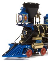 Bauklasten Lokomotive Jupiter von OcCre Maßstab 1:32  ( OC54007 )
