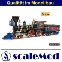 Bauklasten Lokomotive Jupiter von OcCre Maßstab 1:32  ( OC54007 )