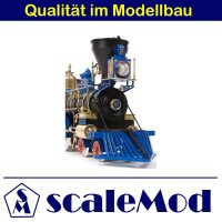 Bauklasten Lokomotive Jupiter von OcCre Maßstab 1:32  ( OC54007 )