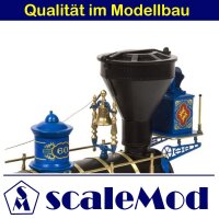 Bauklasten Lokomotive Jupiter von OcCre Maßstab 1:32  ( OC54007 )