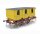 Baukasten Eisenbahnwagen Adler (3 Modelle) von OcCre Maßstab: 1:24  ( OC56001 )