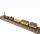 Baukasten Eisenbahnwagen Adler (3 Modelle) von OcCre Maßstab: 1:24  ( OC56001 )