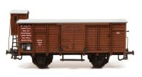 Baukasten Güter Wagon von OcCre Maßstab 1:32  ( OC56002 )